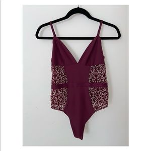 Victoria secret body suit! Only worn once